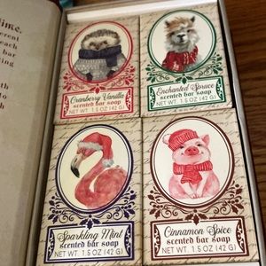 Once upon a time soap